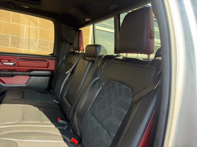 2019 Ram 1500 Rebel Crew Cab 4x4 57 Box