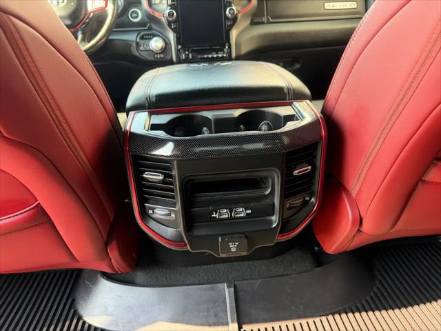 2019 Ram 1500 Rebel Crew Cab 4x4 57 Box