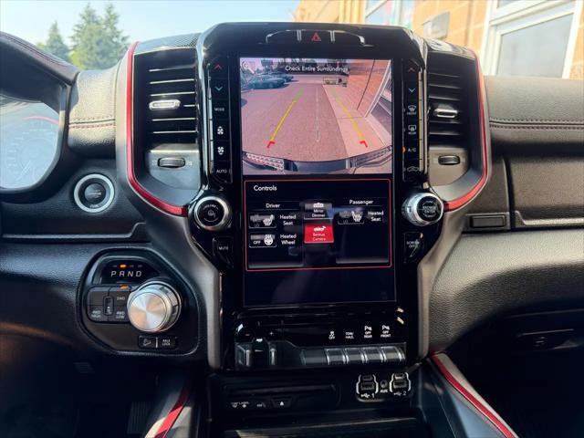 2019 Ram 1500 Rebel Crew Cab 4x4 57 Box