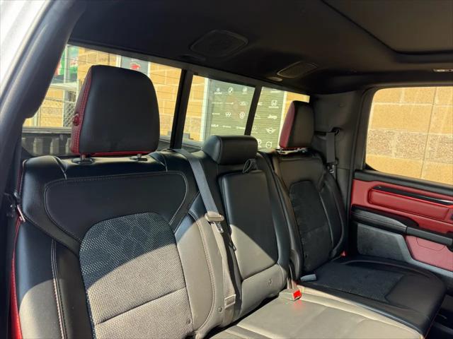2019 Ram 1500 Rebel Crew Cab 4x4 57 Box