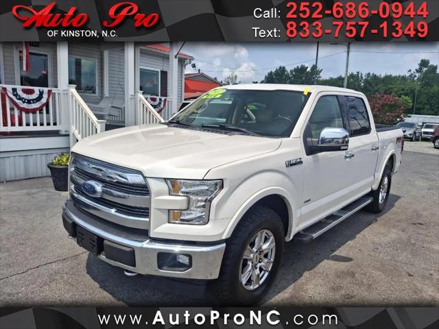 2017 Ford F-150 XLT for sale in Kinston, NC