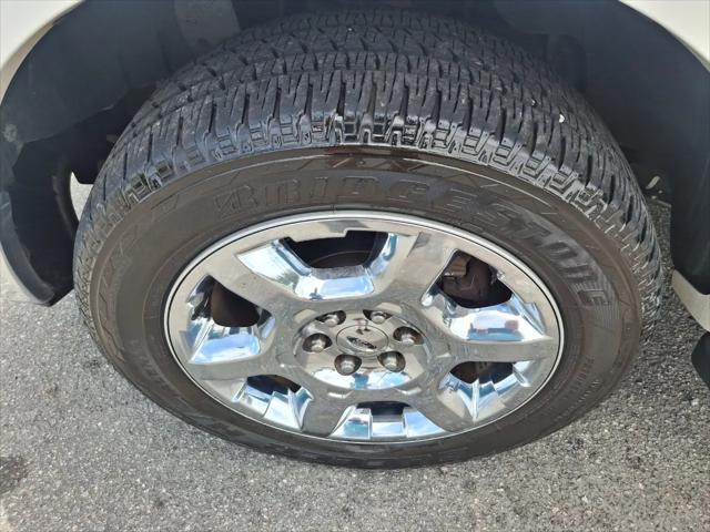 2014 Ford F-150 2WD SuperCrew 145"" Lariat