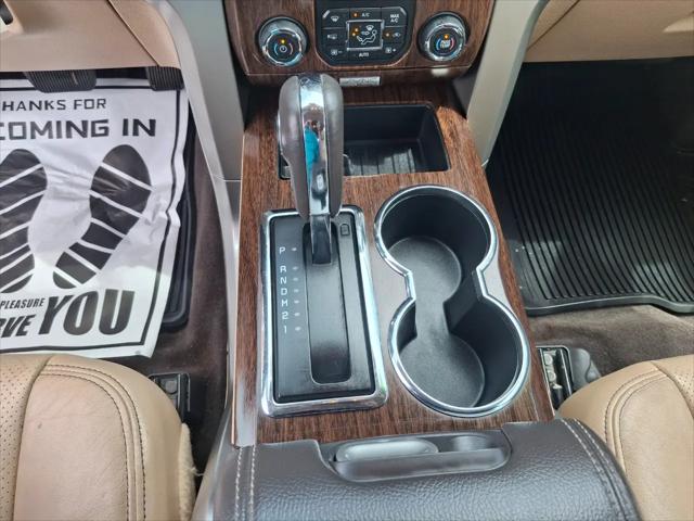2014 Ford F-150 2WD SuperCrew 145"" Lariat