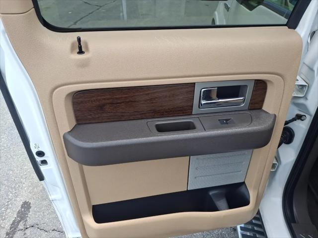 2014 Ford F-150 2WD SuperCrew 145"" Lariat