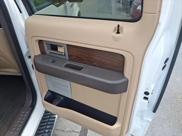2014 Ford F-150 2WD SuperCrew 145"" Lariat