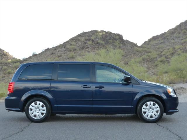 2016 Dodge Grand Caravan SE