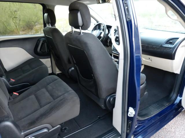 2016 Dodge Grand Caravan SE