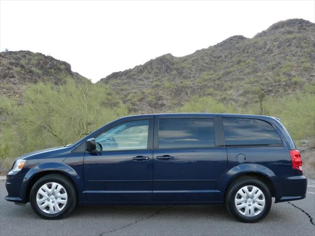 2016 Dodge Grand Caravan SE