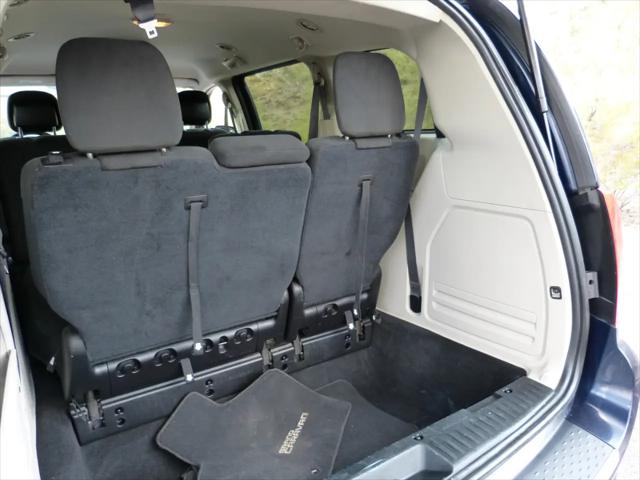 2016 Dodge Grand Caravan SE