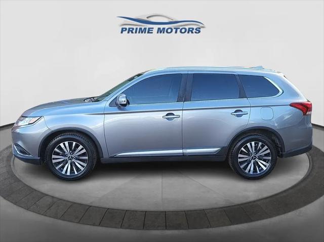 2020 Mitsubishi Outlander SE 2.4 for sale in Denver, CO