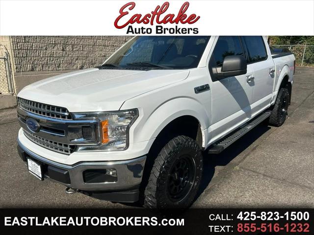 2019 Ford F-150 XLT for sale in Kirkland, WA
