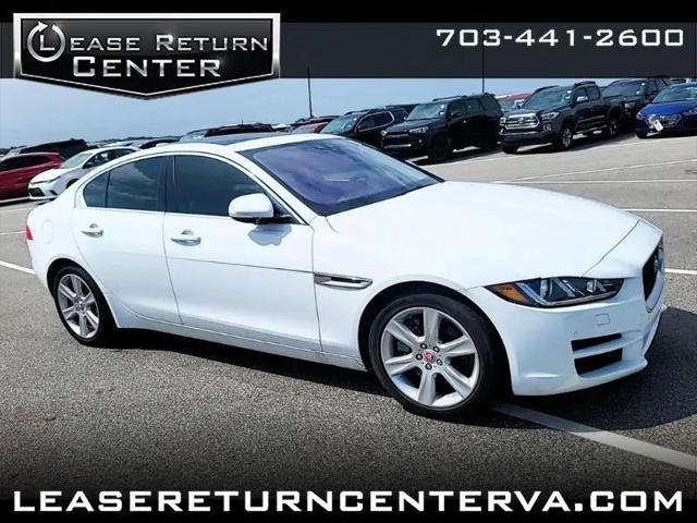 2018 Jaguar XE 25t Prestige for sale in Triangle, VA