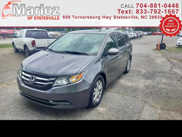 2016 Honda Odyssey 5dr EX-L for sale in Statesville, NC