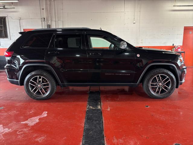 2018 Jeep Grand Cherokee Trailhawk 4x4 for sale in Franklin, OH