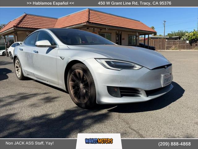 2017 Tesla Model S 75 for sale in Tracy, CA
