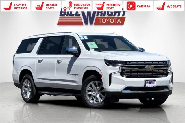 2023 Chevrolet Suburban 4WD Premier for sale in Bakersfield, CA