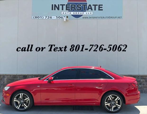 2017 Audi A4 Premium Plus for sale in Willard, UT