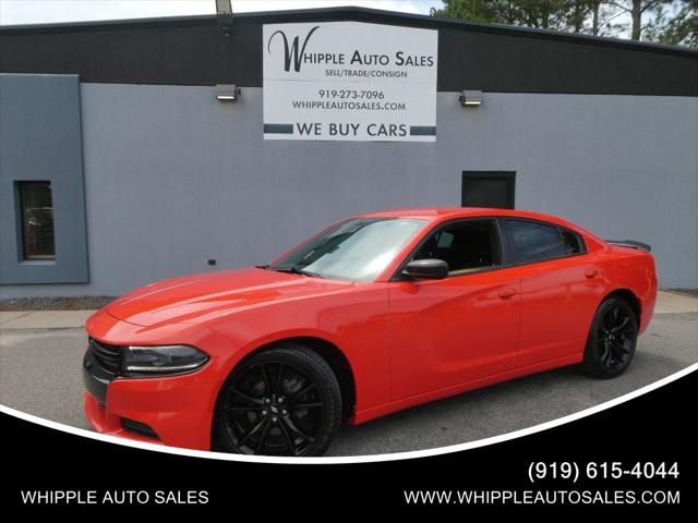 2018 Dodge Charger SXT RWD for sale in Raleigh, NC