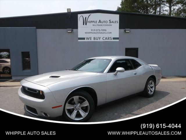 2021 Dodge Challenger SXT for sale in Raleigh, NC