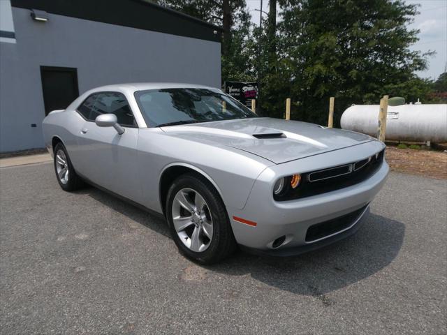 2021 Dodge Challenger SXT
