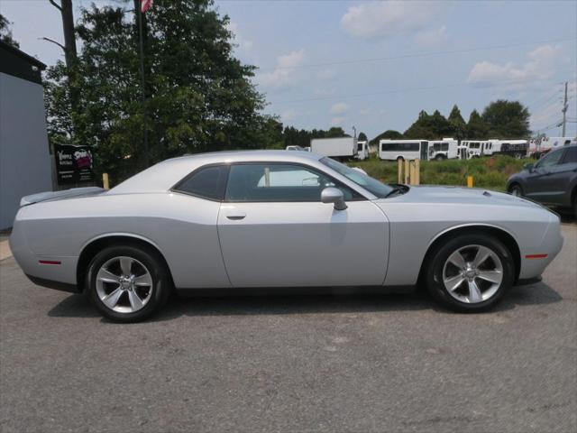 2021 Dodge Challenger SXT