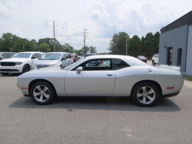 2021 Dodge Challenger SXT