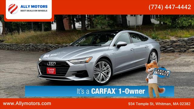2019 Audi A7 55 Premium for sale in  Whitman, MA