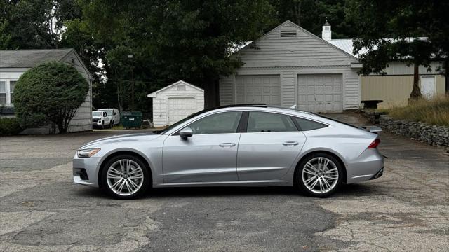 2019 Audi A7 55 Premium