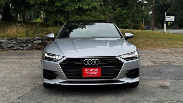 2019 Audi A7 55 Premium