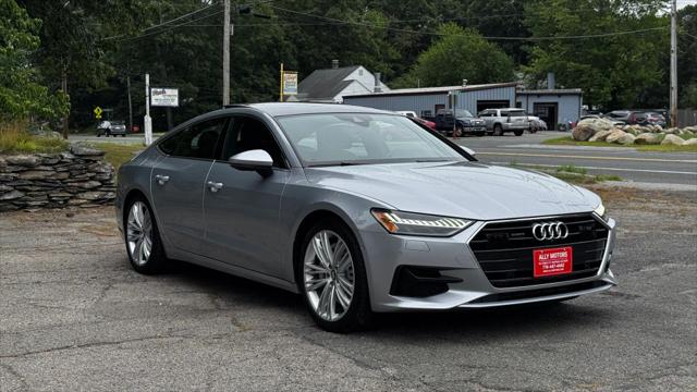 2019 Audi A7 55 Premium