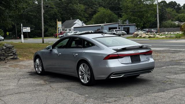 2019 Audi A7 55 Premium