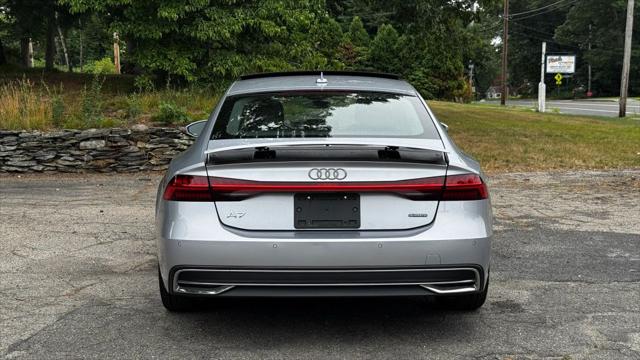 2019 Audi A7 55 Premium