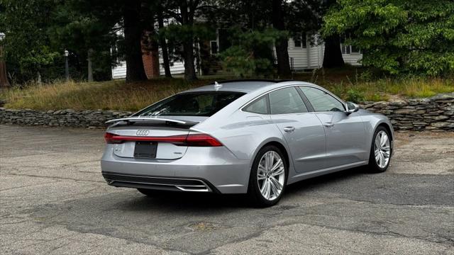2019 Audi A7 55 Premium