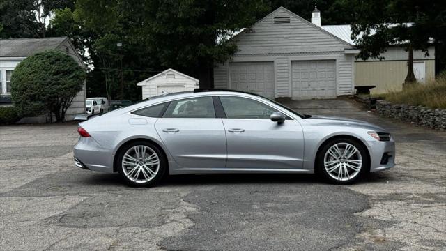 2019 Audi A7 55 Premium