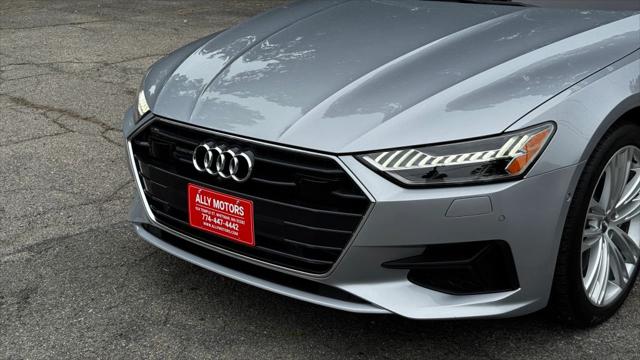 2019 Audi A7 55 Premium