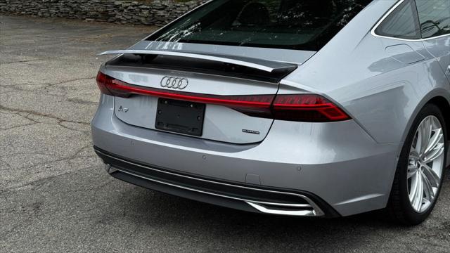 2019 Audi A7 55 Premium