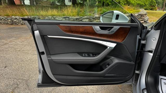 2019 Audi A7 55 Premium