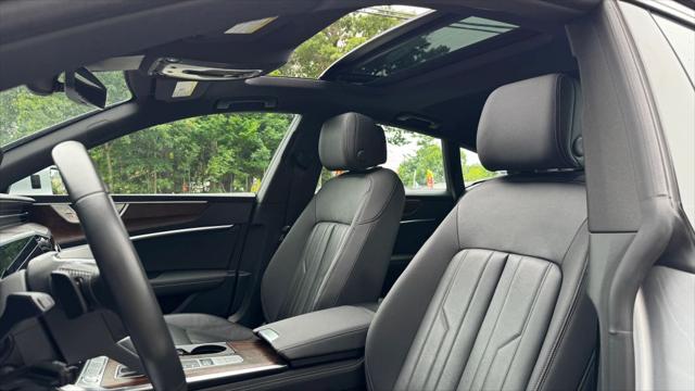 2019 Audi A7 55 Premium