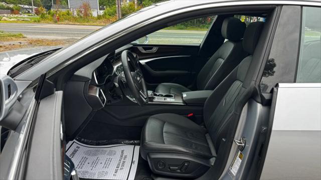 2019 Audi A7 55 Premium