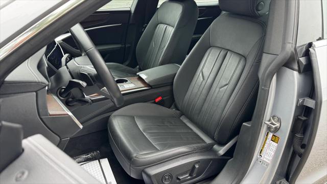 2019 Audi A7 55 Premium