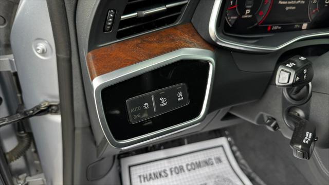 2019 Audi A7 55 Premium