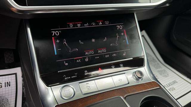 2019 Audi A7 55 Premium