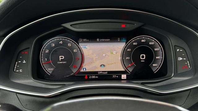 2019 Audi A7 55 Premium