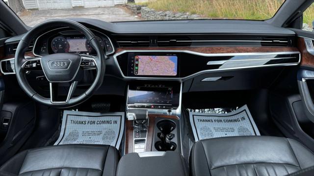 2019 Audi A7 55 Premium