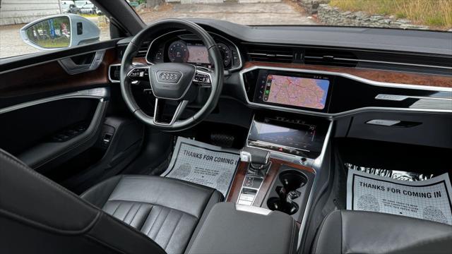 2019 Audi A7 55 Premium