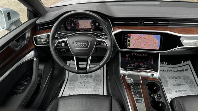2019 Audi A7 55 Premium