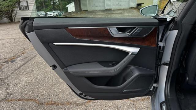 2019 Audi A7 55 Premium