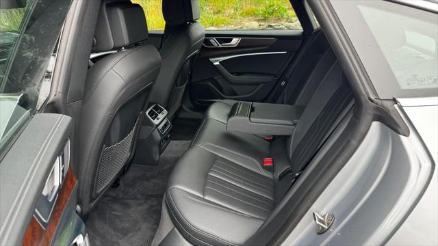 2019 Audi A7 55 Premium