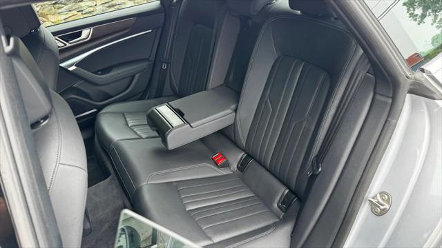 2019 Audi A7 55 Premium
