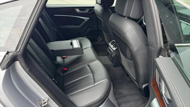 2019 Audi A7 55 Premium